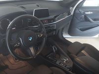 Gebraucht BMW X1 Performance 140 PS (102 kW) 2018 Weiß SUV