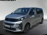 Neu Opel Zafira Life Edition 180 PS (132 kW) 2026 Grau Van / Kleinbus