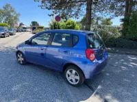 Gebraucht Chevrolet Aveo LS 84 PS (61 kW) 2009 Kleinwagen