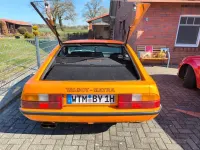 Gebraucht Talbot Murena 116 PS (85 kW) 1982 Orange Coupé