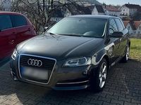 Gebraucht Audi A3 160 PS (117 kW) 2012 Grau Kleinwagen