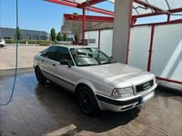 Usata Audi 80 90 CV (66 kW) 1993 Argento Berlina