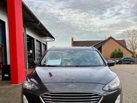 Gebraucht Ford Focus Cool & Connect 150 PS (110 kW) 2020 Grau Limousine