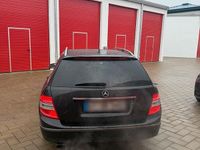 Gebraucht Mercedes C250 2011 Schwarz Kombi