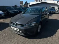 Second-hand VW Golf VII 116 CP (85 kW) 2019 Gri Berlinǎ
