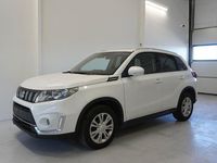 Gebraucht Suzuki Vitara Adventure 140 PS (102 kW) 2019 Weiß SUV