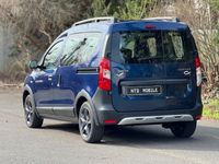 gebraucht Dacia Dokker Stepway Celebration+1.HAND+KLIMA+NAVI+TEMPOMAT+