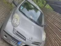 Gebraucht Nissan Micra 65 PS (47 kW) 2006 Silber Limousine