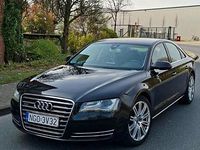 Gebraucht Audi A8 351 PS (258 kW) 2010 Schwarz Limousine