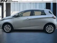 Gebraucht Renault Zoe Experience 79 kW (108 PS) 2022 Grau Kleinwagen