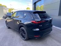 Gebraucht Mazda CX-60 Homura-Line 254 PS (186 kW) 2025 Jet black SUV