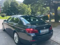 Gebraucht BMW 530 258 PS (189 kW) 2013 Grau Limousine
