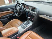 Gebraucht Audi A6 170 PS (125 kW) 2008 Grau Kombi