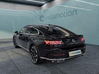Gebraucht VW Arteon R 150 PS (110 kW) 2020 Schwarz Coupé