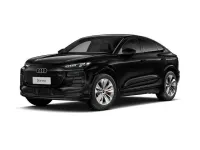 Second-hand Audi Q6 Sportback e-tron Ambiente 185 kW (252 CP) 2025 Negru SUV