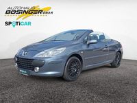 Gebraucht Peugeot 307 CC 140 PS (102 kW) 2008 Grau Cabrio