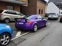 Gebraucht Audi TT 280 PS (205 kW) 1998 Violett Coupé