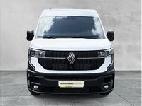 Neu Renault Master 150 PS (110 kW) 2026 Weiß (mineral weiss) Van / Kleinbus