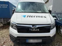 Gebraucht MAN TGE 102 PS (75 kW) 2019 Weiß Van