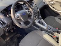 Gebraucht Ford Focus Trend 2011 Silber Kombi