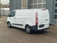 Usata Ford Transit Custom 101 CV (74 kW) 2016 Bianco Monovolume