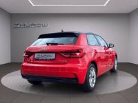 Gebraucht Audi A1 Sportback Advanced 110 PS (80 kW) 2023 Rot Kleinwagen