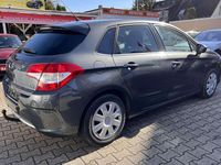 Gebraucht Citroën C4 SELECTION 111 PS (81 kW) 2012 Grau shark/metallic klarlack Kleinwagen