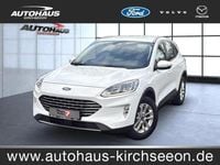 Brugt Ford Kuga Titanium 225 HK (165 kW) 2022 Hvid SUV