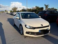 Gebraucht VW Scirocco Sportline 160 PS (117 kW) 2009 Weiß Coupé