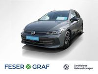 Gebraucht VW Golf VIII Goal 116 PS (85 kW) 2025 Delfingrau metallic Kombi