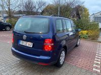 gebraucht VW Touran 2.0 TDI Trendline