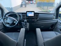 Usata Ford Transit Custom 96 CV (70 kW) 2019 Grigio Monovolume