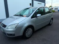 Gebraucht Ford C-MAX 109 PS (80 kW) 2005 Grau Van / Kleinbus