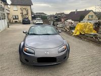 Gebraucht Mazda MX5 126 PS (92 kW) 2006 Grau Cabrio