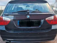 Gebraucht BMW 318 143 PS (105 kW) 2008 Schwarz Kombi