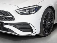 Gebraucht Mercedes C200 AMG line 277 PS (203 kW) 2025