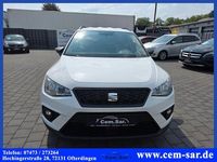 Gebraucht Seat Arona Reference 95 PS (69 kW) 2020 Weiß SUV