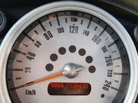 Gebraucht Mini ONE 90 PS (66 kW) 2004 Schwarz Kleinwagen