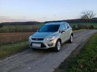 Gebraucht Ford Kuga Titanium 140 PS (102 kW) 2010 Beige SUV