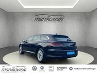 Begagnad VW Arteon 200 HK (147 kW) 2025 Svart Sedan