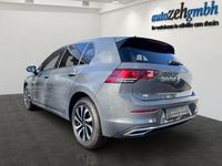 Gebraucht VW Golf VIII Active 116 PS (85 kW) 2021 Grey metallic Limousine