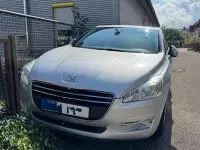 Gebraucht Peugeot 508 Access 111 PS (81 kW) 2011 Silber Limousine