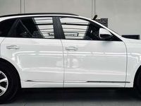 gebraucht Audi Q5 2.0 TDI clean ultra 1.HD|PANO|AHK|SHZ|PDC|TEMP.|
