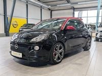 Gebraucht Opel Adam S 150 PS (110 kW) 2017 Schwarz Kleinwagen