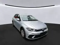 Gebraucht VW Polo Basis 80 PS (58 kW) 2023 Silber Kleinwagen