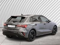 Gebraucht Audi A3 S-Line 150 PS (110 kW) 2025 Grau Limousine