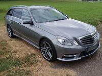 Gebraucht Mercedes E500 Avantgarde 408 PS (300 kW) 2012 Kombi