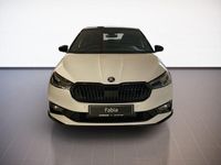 Neu Skoda Fabia Ambiente 177 PS (130 kW) 2026 Moonweiß perleffekt Limousine
