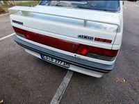 gebraucht Peugeot 405 MI 16 mit H- Zulassung