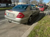 Gebraucht Mercedes E220 150 PS (110 kW) 2004 Braun Limousine